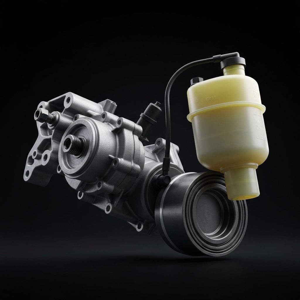 POWER STEERING FLUSH