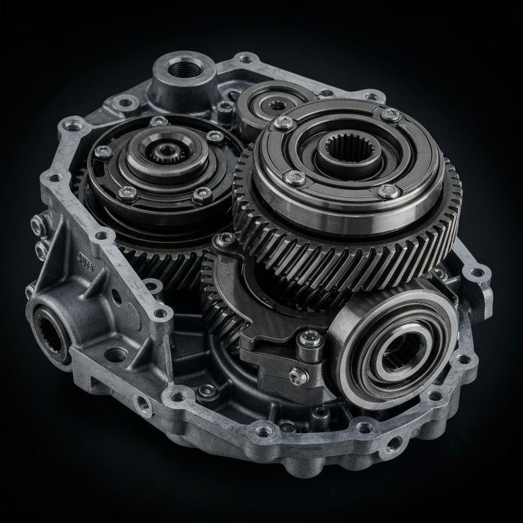 CVT TRANSMISSION SERVICE